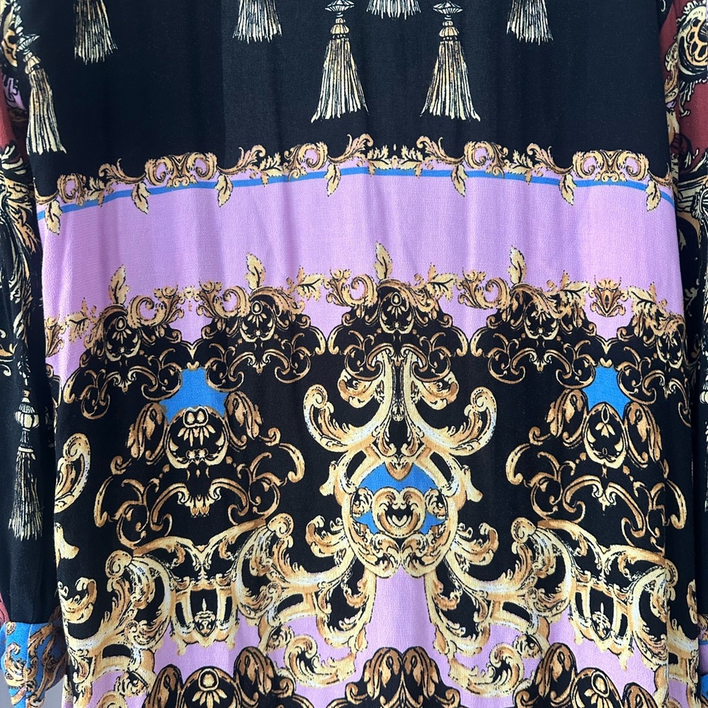 Free people Let’s Dance duster/kimono. Maxi length. Excellent condition. - Picture 6 of 6